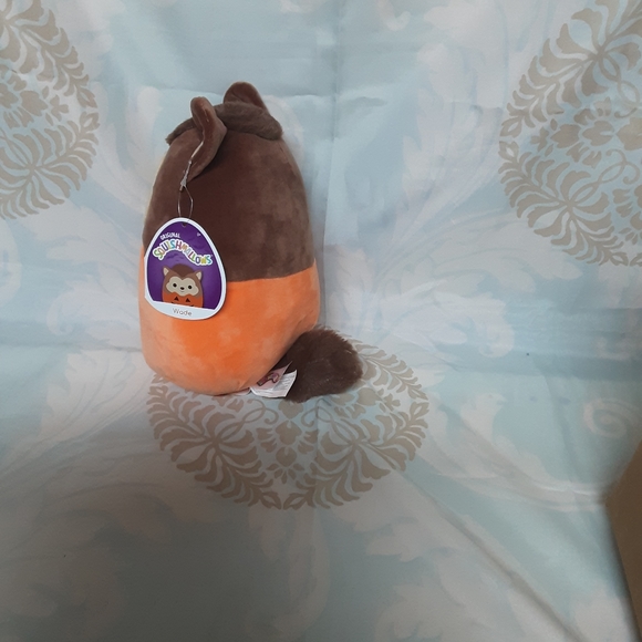 BNWT SQUISHMALLOWS WADE THE WEREWOLF - Picture 2 of 2